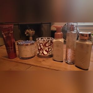 Bath and body bundle